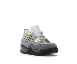 Jordan 4 Retro SE 95 Neon (TD) - photo 2- Jersey4u