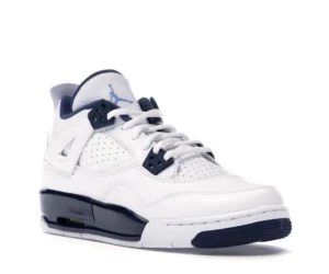 Jordan 4 Retro Columbia (2015) (GS) - photo 2- Jersey4u