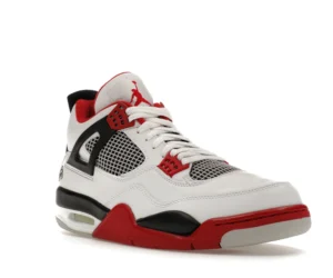 Jordan 4 Retro Fire Red Mars Blackmon - photo 2- Jersey4u