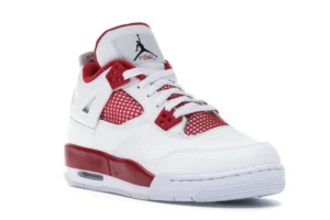 Jordan 4 Retro Alternate 89 (GS) - photo 2- Jersey4u