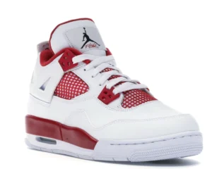 Jordan 4 Retro Alternate 89 (GS) - photo 2- Jersey4u