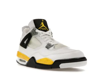 Jordan 4 Retro Tour Yellow / Rare Air - photo 2- Jersey4u