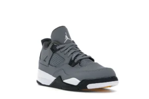 Jordan 4 Retro Cool Grey (2019) (PS) - photo 2- Jersey4u