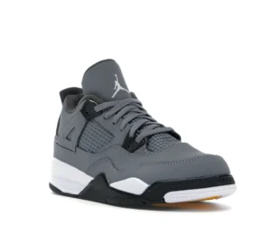 Jordan 4 Retro Cool Grey (2019) (PS) - photo 2- Jersey4u