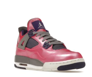 Jordan 4 Retro Pink Foil (GS) - photo 2- Jersey4u