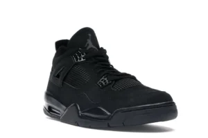 Jordan 4 Retro Black Cat (2006) - photo 2- Jersey4u