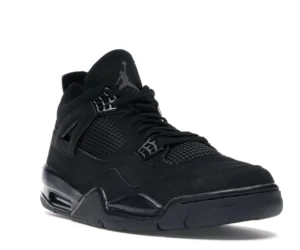 Jordan 4 Retro Black Cat (2006) - photo 2- Jersey4u