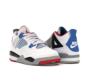 Jordan 4 Retro What The (PS) - photo 2- Jersey4u