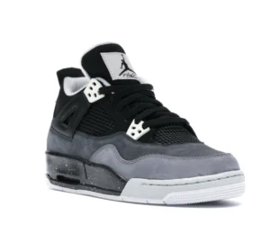 Jordan 4 Retro Fear Pack (2013) (GS) - photo 2- Jersey4u