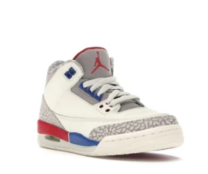 Jordan 3 Retro International Flight (GS) - photo 2- Jersey4u