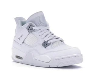 Jordan 4 Retro Pure Money (2017) (GS) - photo 2- Jersey4u