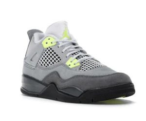 Jordan 4 Retro SE 95 Neon (PS) - photo 2- Jersey4u