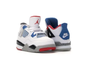 Jordan 4 Retro What The (TD) - photo 2- Jersey4u