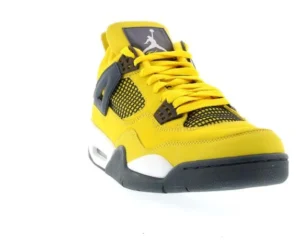 Jordan 4 Retro Lightning (2006) - photo 2- Jersey4u