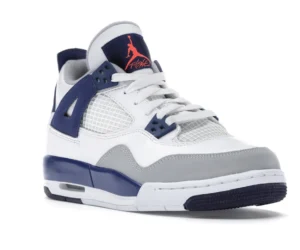 Jordan 4 Retro Deep Royal Blue (GS) - photo 2- Jersey4u