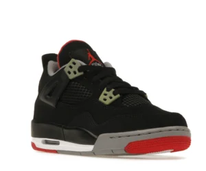 Jordan 4 Retro Black Cement (2012) (GS) - photo 2- Jersey4u