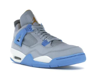 Jordan 4 Retro Mist Blue - photo 2- Jersey4u