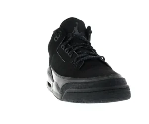 Jordan 3 Retro Black Cat (2007) - photo 2- Jersey4u