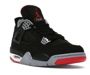 Jordan 4 Retro Black Cement CDP (2008) - photo 2- Jersey4u