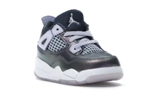 Jordan 4 Retro Monsoon Blue (TD) - photo 2- Jersey4u