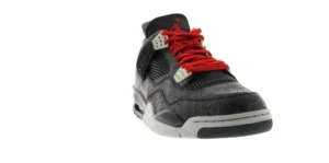 Jordan 4 Retro Black Laser - photo 2- Jersey4u