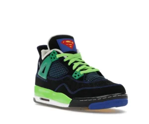 Jordan 4 Retro Doernbecher (GS) - photo 2- Jersey4u