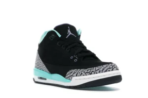 Jordan 3 Retro Bleached Turquoise Mint (GS) - photo 2- Jersey4u