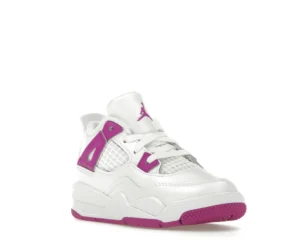 Jordan 4 Retro Hyper Violet (TD) - photo 2- Jersey4u