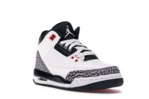 Jordan 3 Retro Infrared 23 (GS) - photo 2- Jersey4u