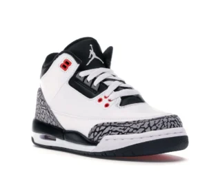 Jordan 3 Retro Infrared 23 (GS) - photo 2- Jersey4u