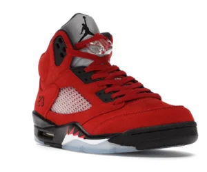 Jordan 5 Retro Raging Bull Red (2021) - photo 2- Jersey4u