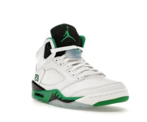 Jordan 5 Retro Lucky Green (Women's) - photo 2- Jersey4u