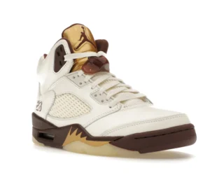 Jordan 5 Retro Golden Ticket (Women's) - photo 2- Jersey4u