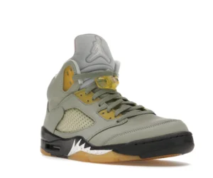 Jordan 5 Retro Jade Horizon - photo 2- Jersey4u