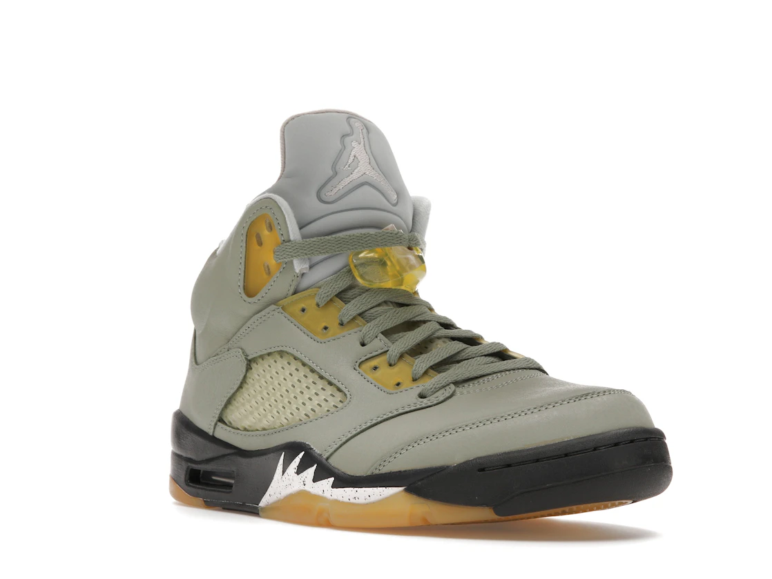 Jordan 5 Retro Jade Horizon - photo 2- Jersey4u