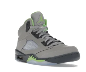 Jordan 5 Retro Green Bean (2022) - photo 2- Jersey4u