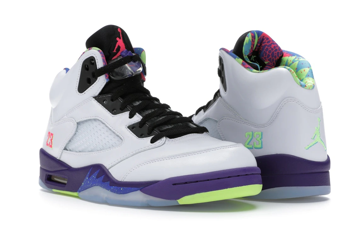 Jordan 5 Retro Alternate Bel-Air - photo 2- Jersey4u