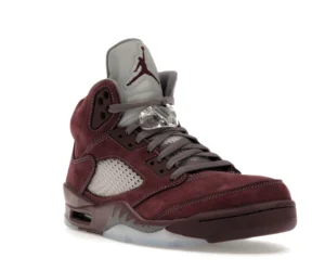 Jordan 5 Retro Burgundy (2023) - photo 2- Jersey4u