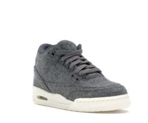 Jordan 3 Retro Wool (GS) - photo 2- Jersey4u