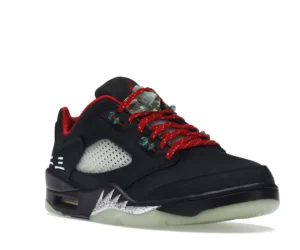 Jordan 5 Retro Low CLOT Jade - photo 2- Jersey4u