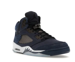 Jordan 5 Retro Georgetown - photo 2- Jersey4u