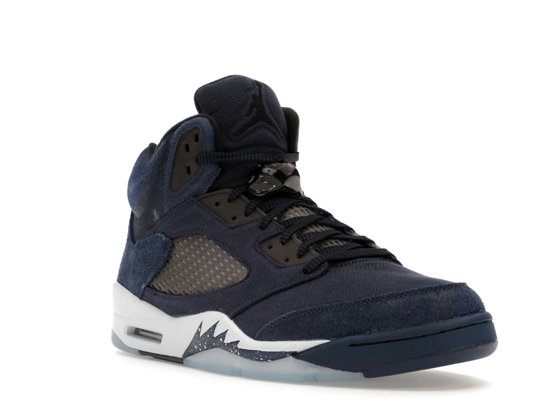 Jordan 5 Retro Georgetown - photo 2- Jersey4u