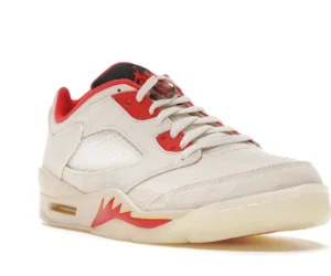 Jordan 5 Retro Low Chinese New Year (2021) - photo 2- Jersey4u