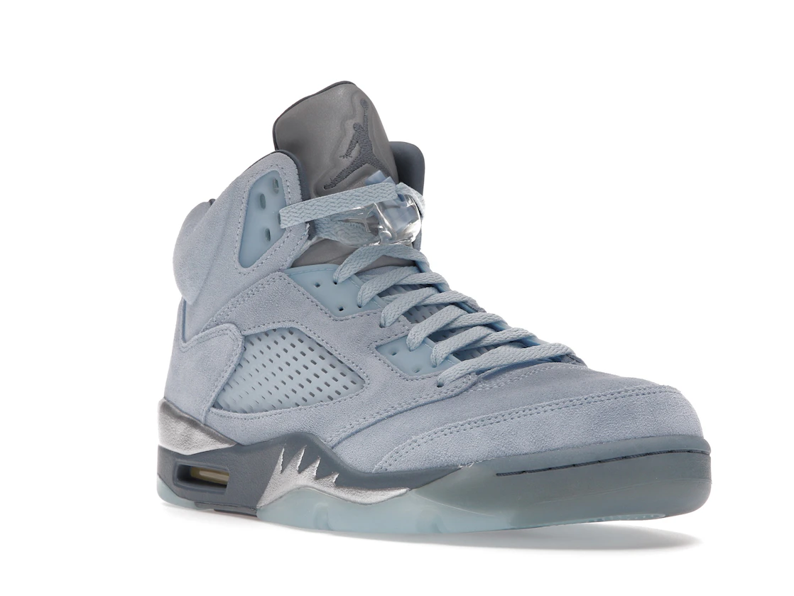 Jordan 5 Retro Bluebird (Women's) - photo 2- Jersey4u