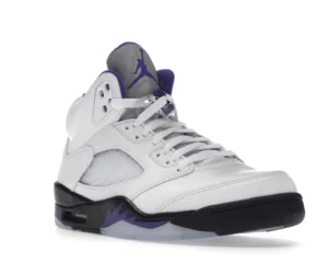 Jordan 5 Retro Dark Concord - photo 2- Jersey4u