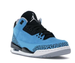 Jordan 3 Retro Powder Blue - photo 2- Jersey4u