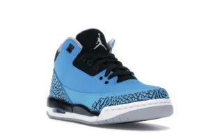 Jordan 3 Retro Powder Blue (GS) - photo 2- Jersey4u