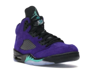 Jordan 5 Retro Alternate Grape - photo 2- Jersey4u