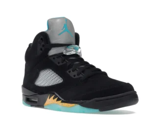 Jordan 5 Retro Aqua - photo 2- Jersey4u