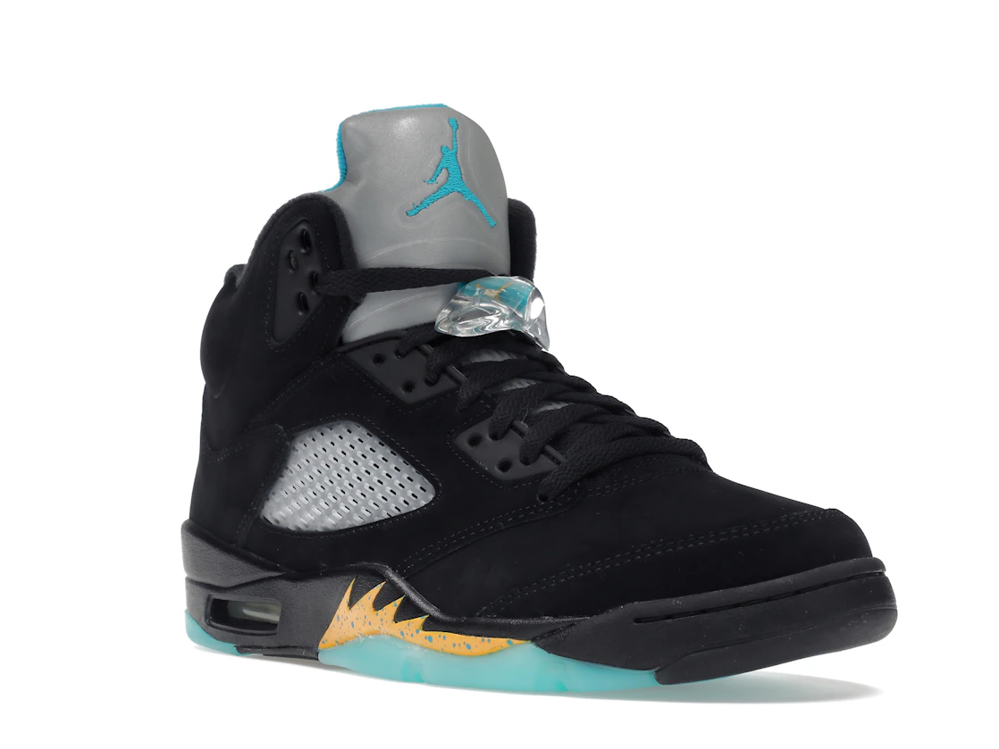 Jordan 5 Retro Aqua - photo 2- Jersey4u